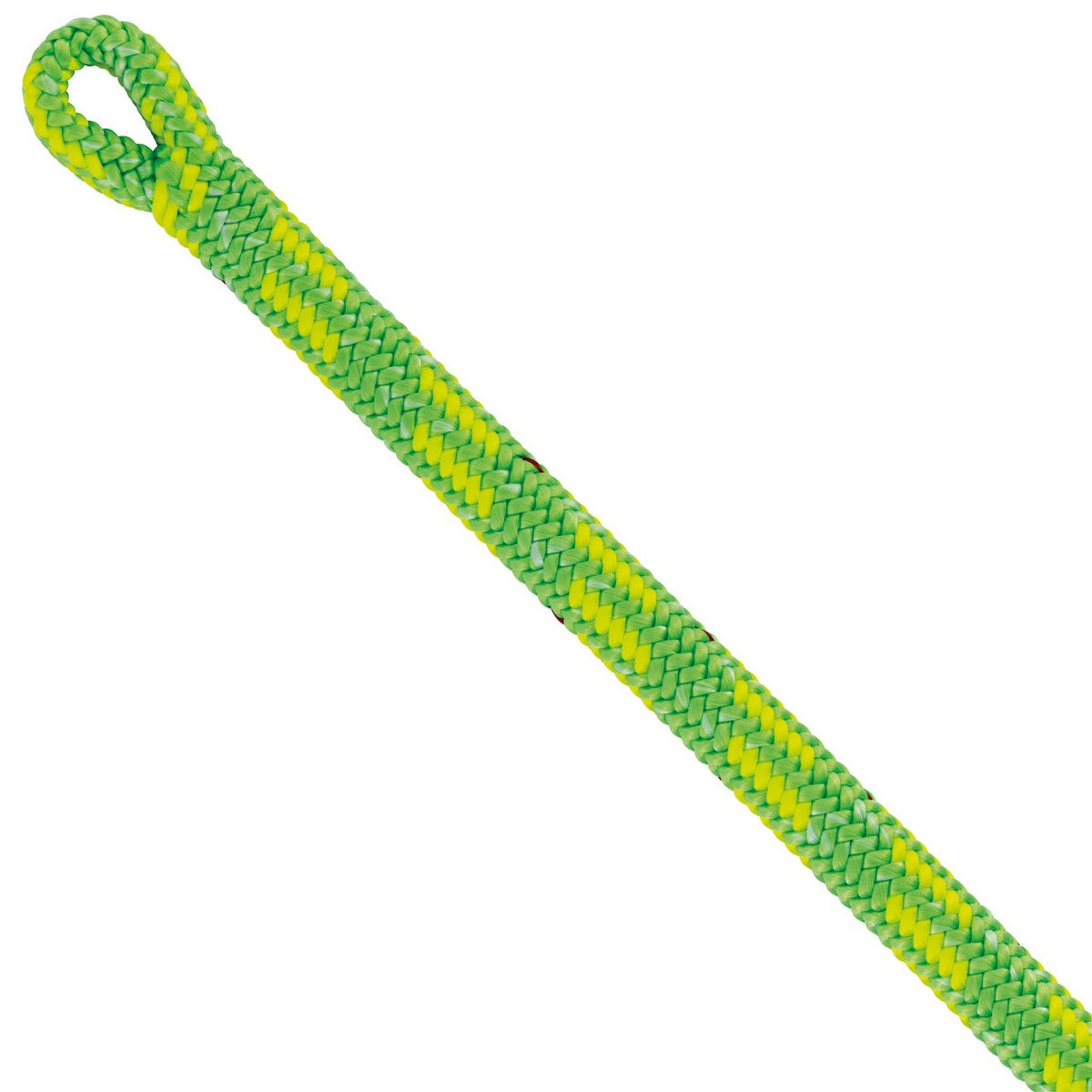 Petzl Control Rope in Green