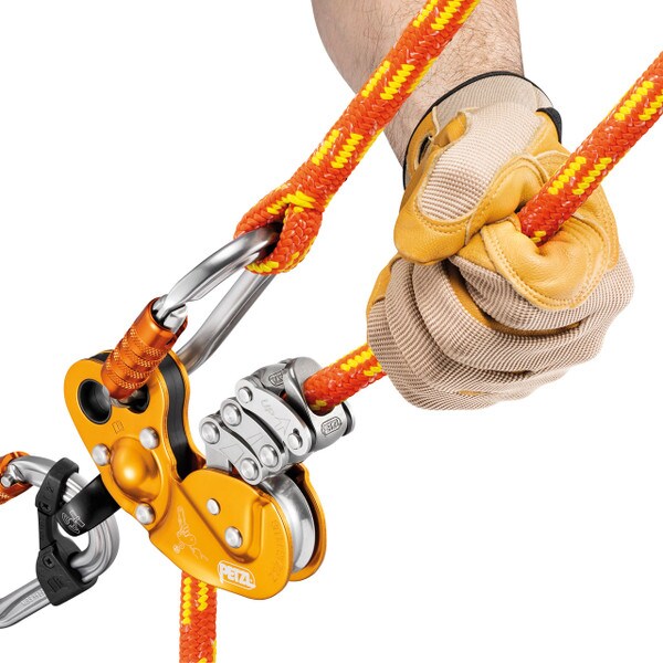 Petzl Control Tree Climbing Rope