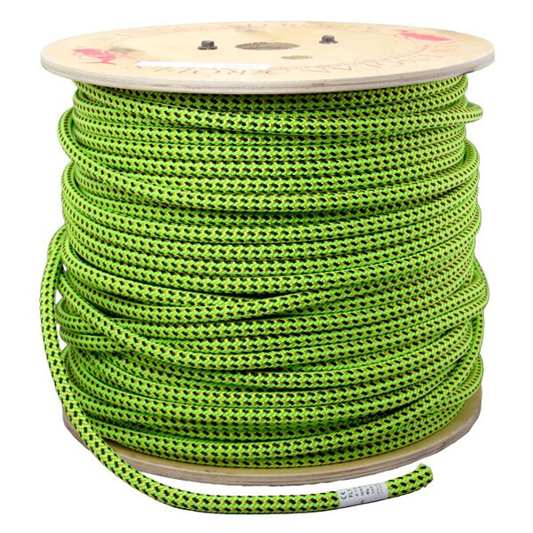 reel of dragonfly arborist rope