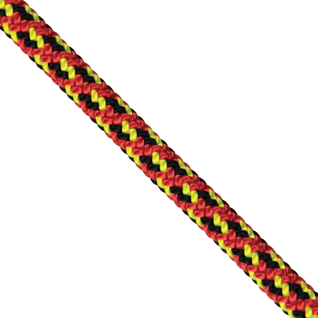 focus climbing rope by yale