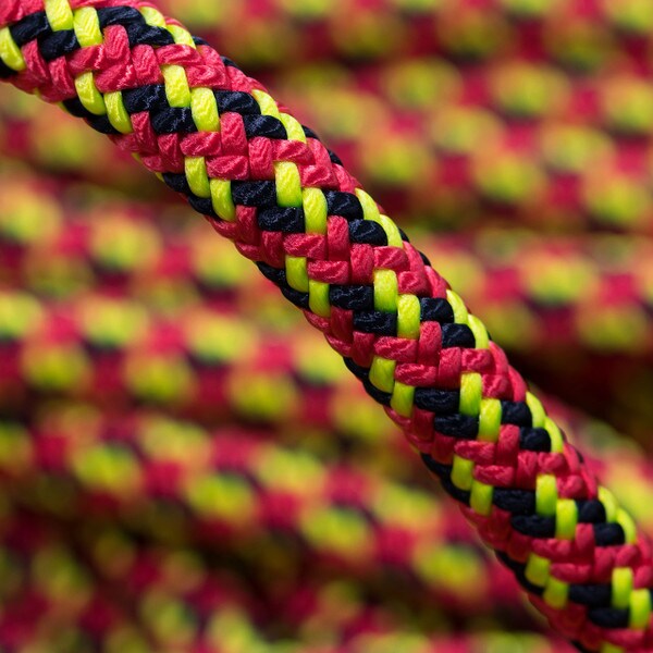 yale focus arborist climbing rope