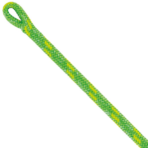 petzl flow green rope