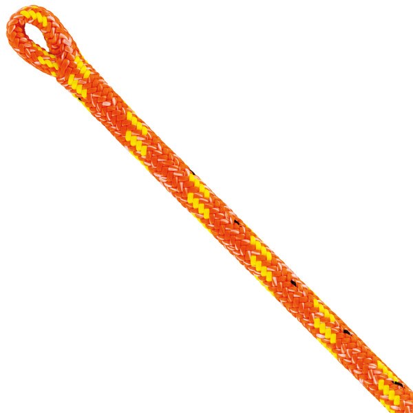petzl flow rope orange