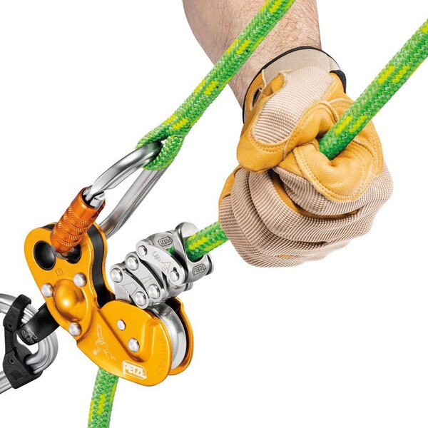 petzl flow zigzag installation