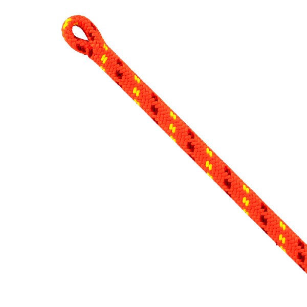 Petzl Flow 11.6mm Rope orange