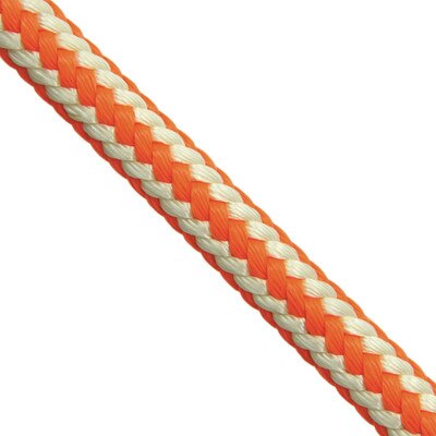 safety blue hi viz rope