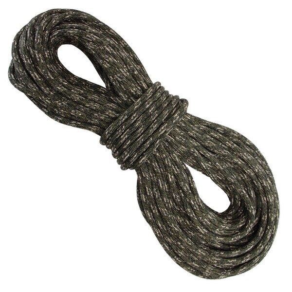 predator camo climbing rope