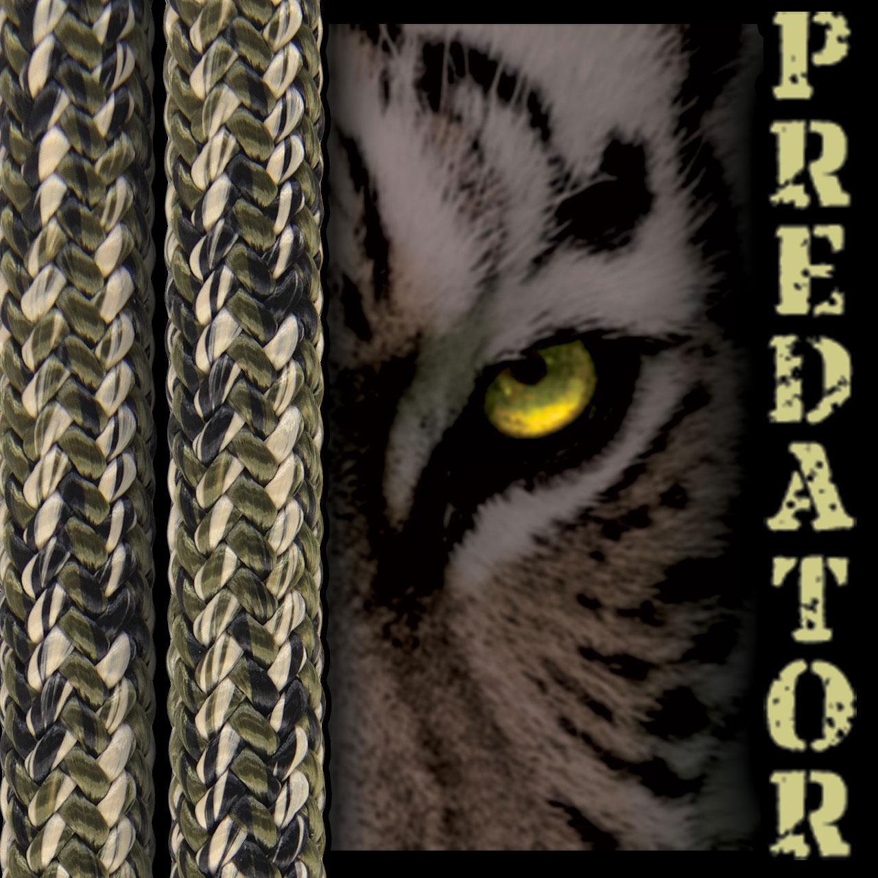 Predator Camo Tree Climbing Rope WesSpur Tree Equipment