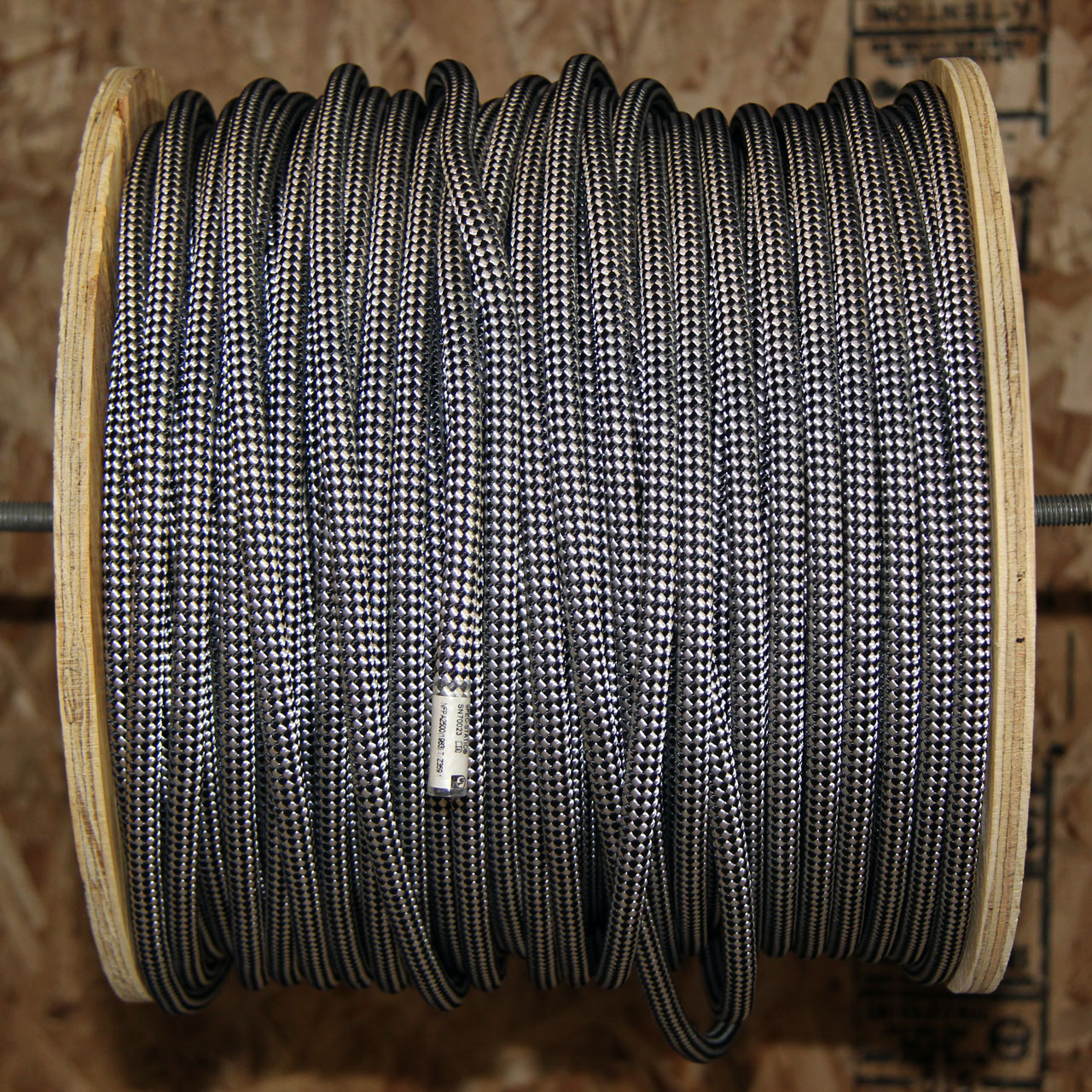 spec static rope reel
