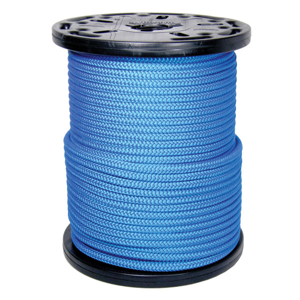 true blue rope reel