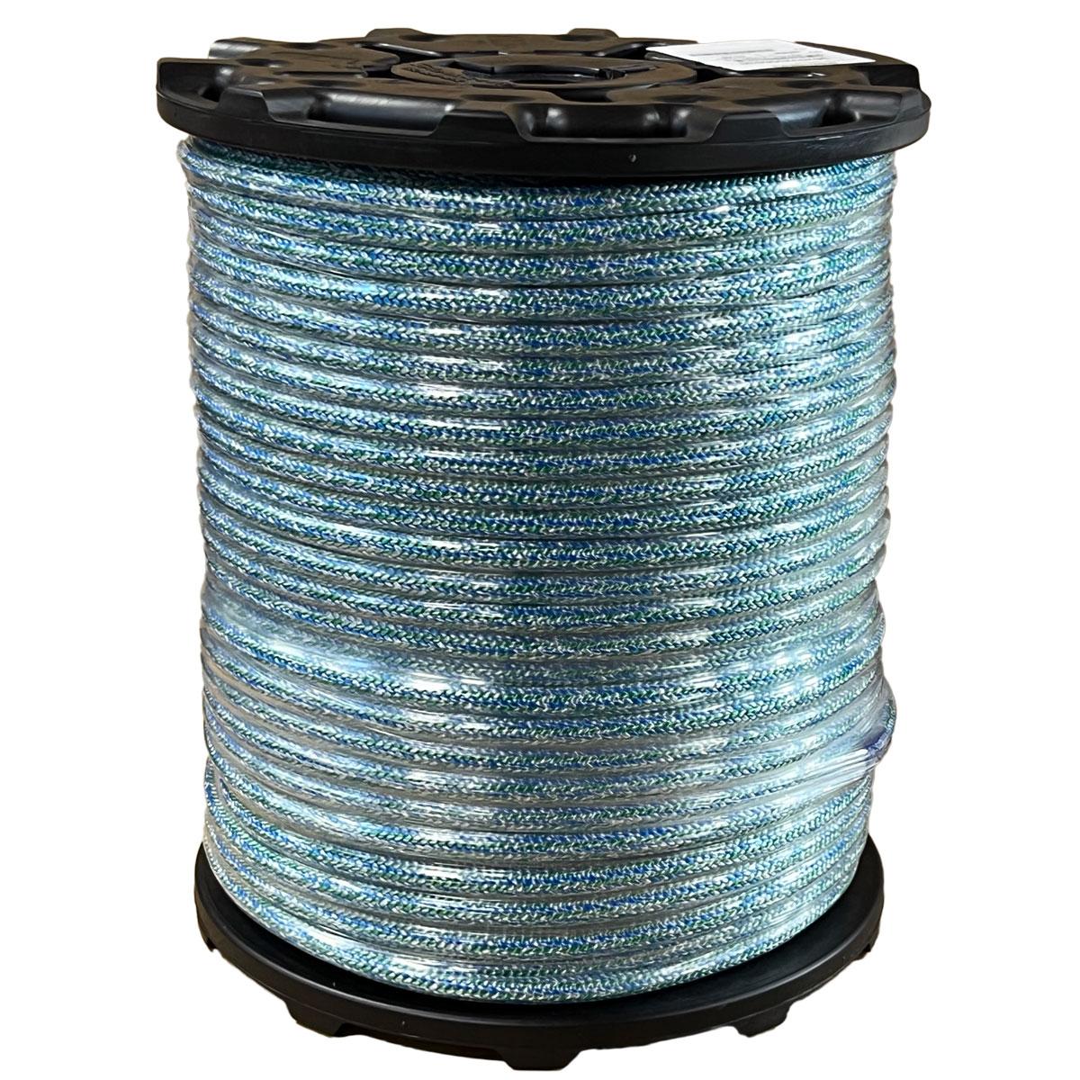 reel of samson vortex cool climbing rope