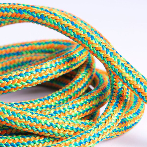 detail of vortex samsondry rope
