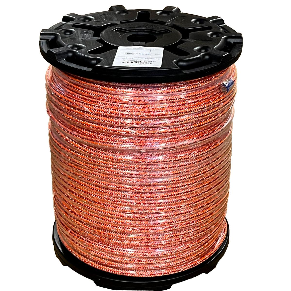 reel of samson vortex hot climbing rope