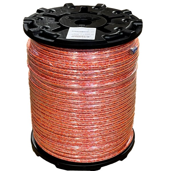 reel of samson vortex hot climbing rope