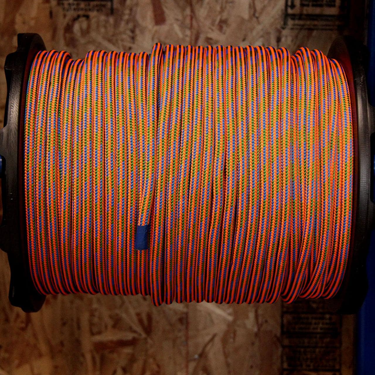 velocity samsondry rope reel