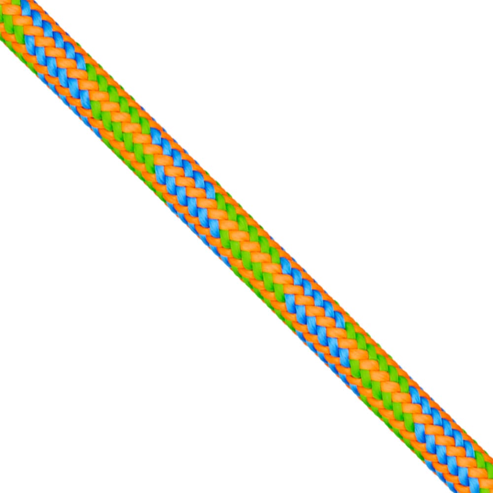 closeup of velocity samsondry rope
