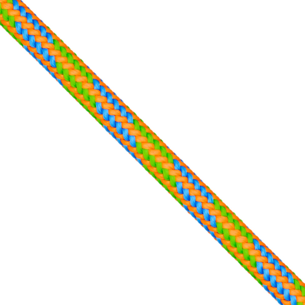 closeup of velocity samsondry rope