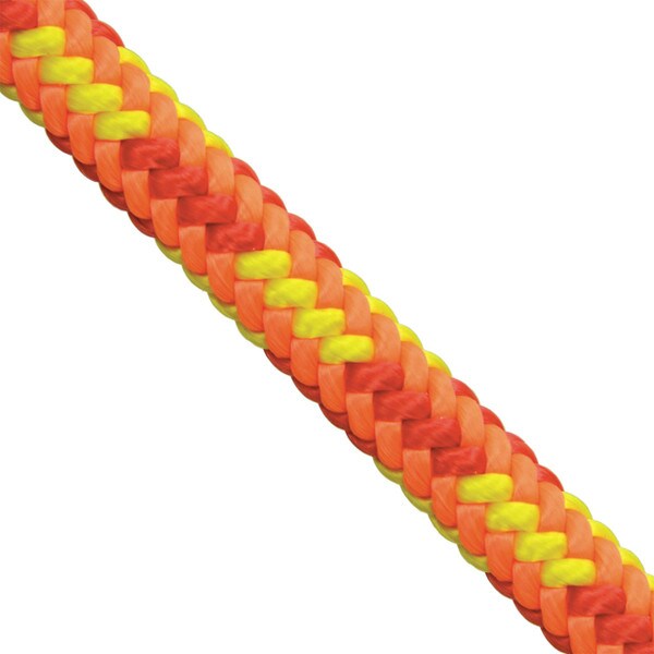 yale xtc 16-strand climbing rope