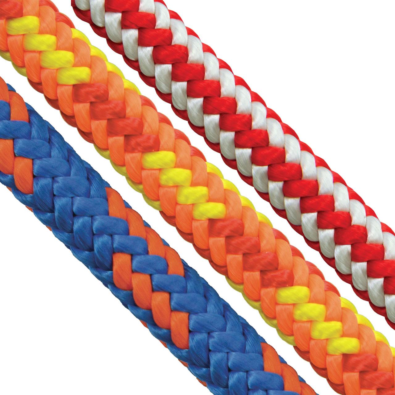 yale xtc 16-strand climbing rope