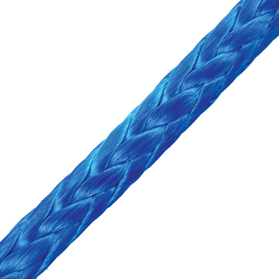 amsteel blue 12mm rope