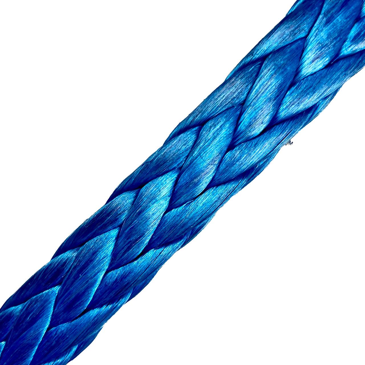 amsteel blue 18mm rope by samson