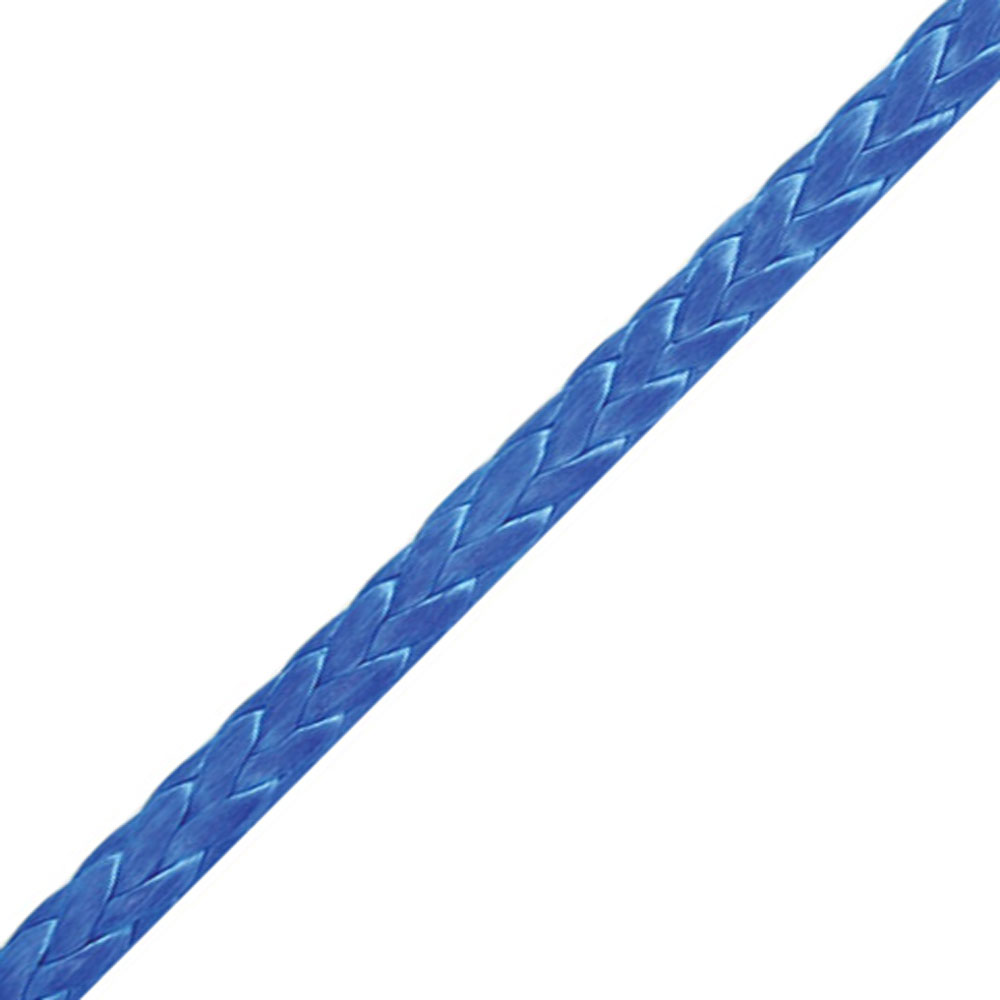 amsteel blue 8mm bulk rope