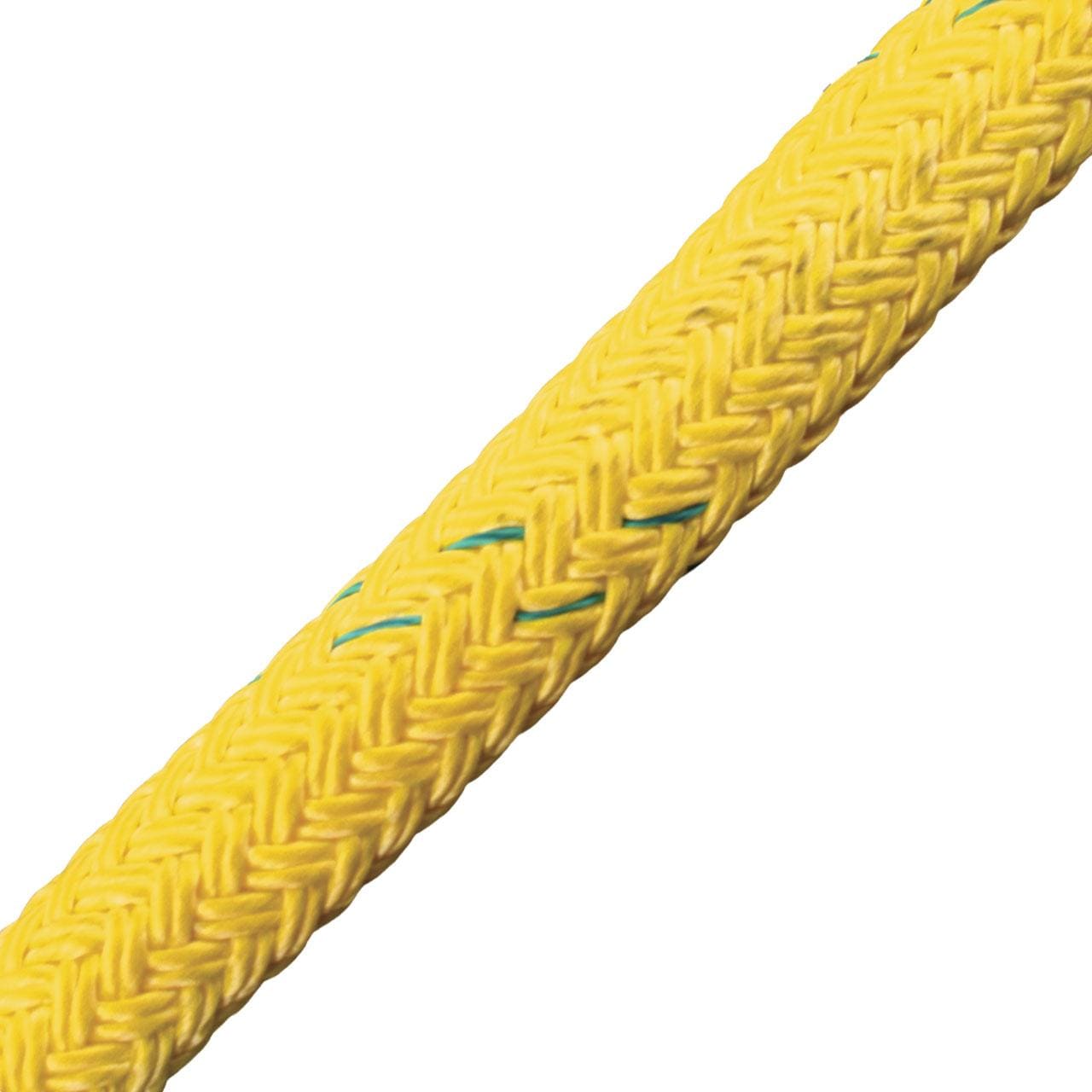 Rigging rope clearance