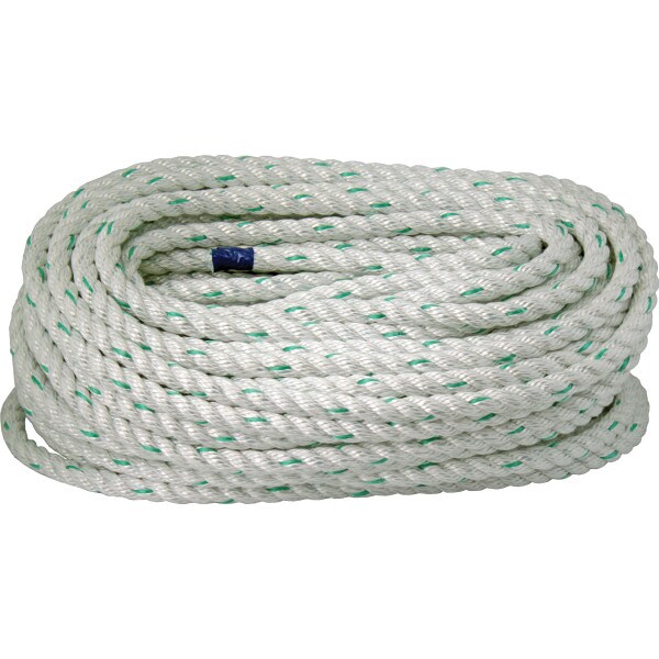 Pro-Master 3-strand rope 16mm