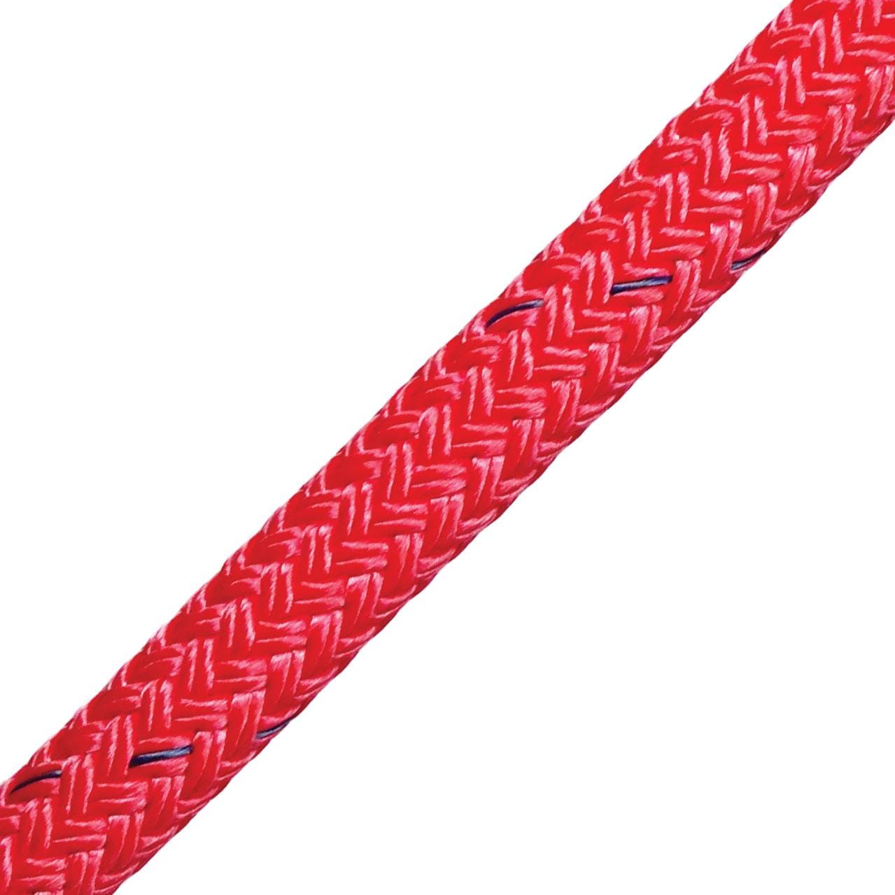 stable braid 16mm rigging rope