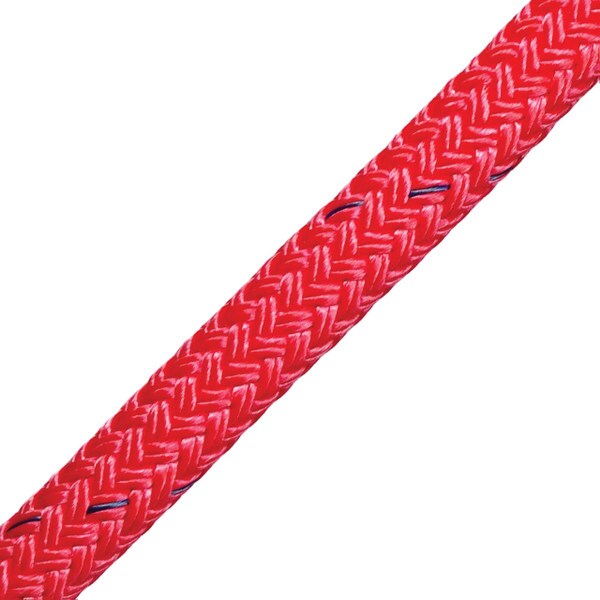 stable braid 16mm rigging rope