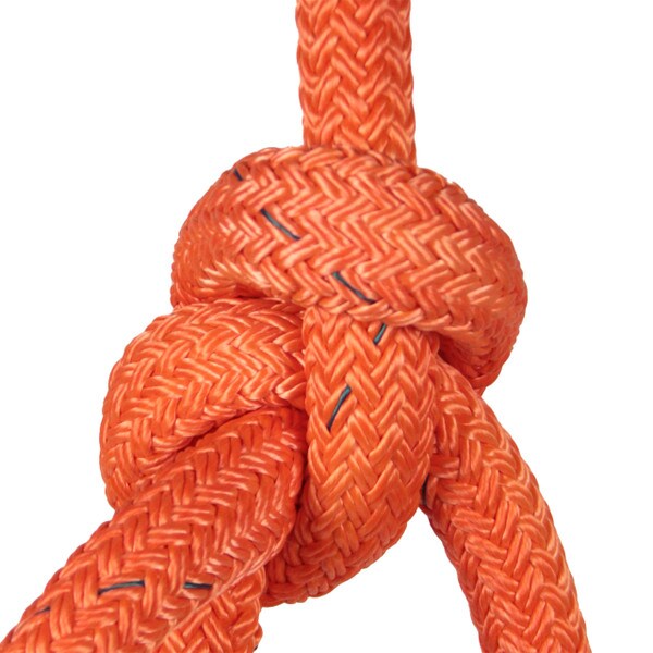 easy to tie knots
