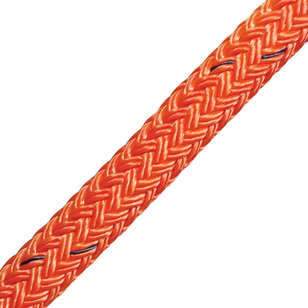 stable braid rigging rope 3/4"