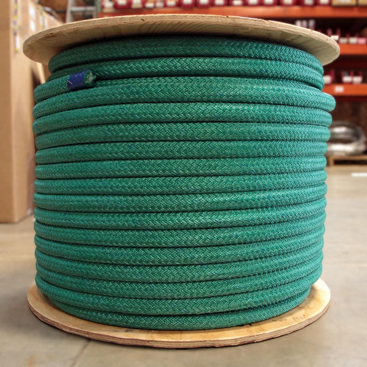 stable braid rope reel