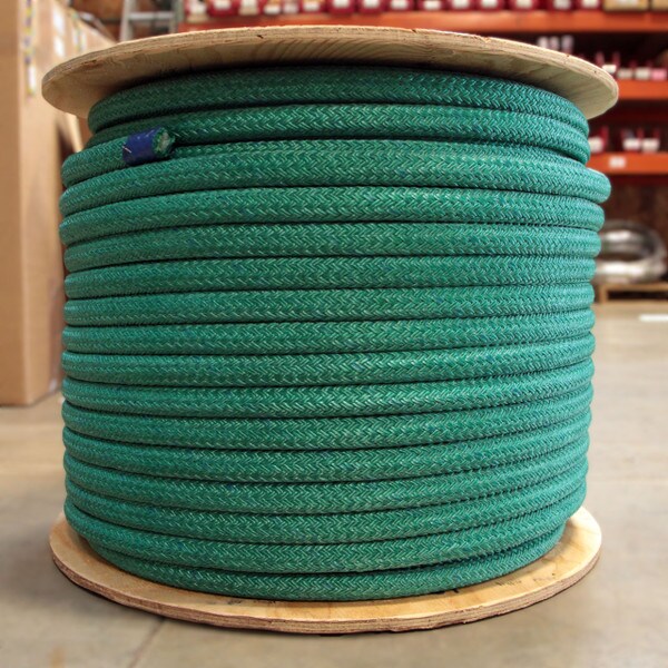 stable braid rope reel
