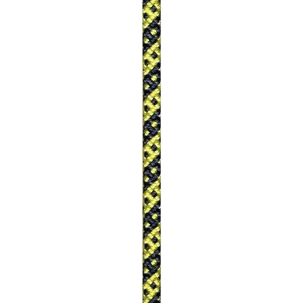 BlueWater Ropes 6mm Accessory Cord (yellow) by the Foot