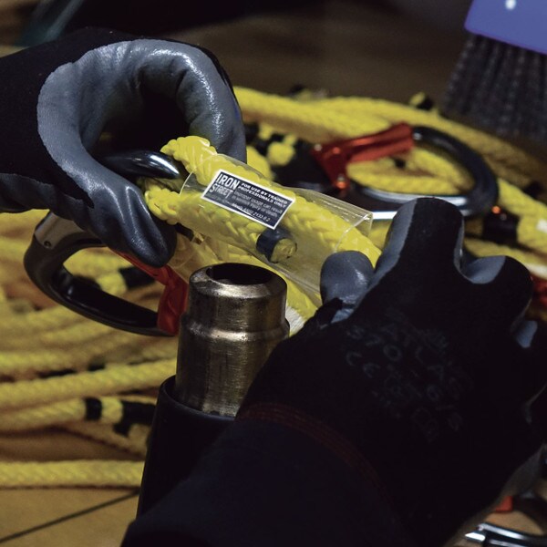 SHRINK TUBING, 3/4" ADHESIVE LINED