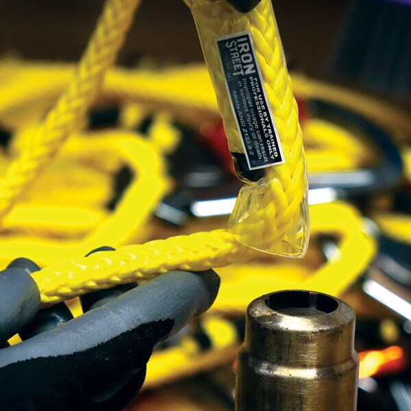 SHRINK TUBING, 3/4" ADHESIVE LINED