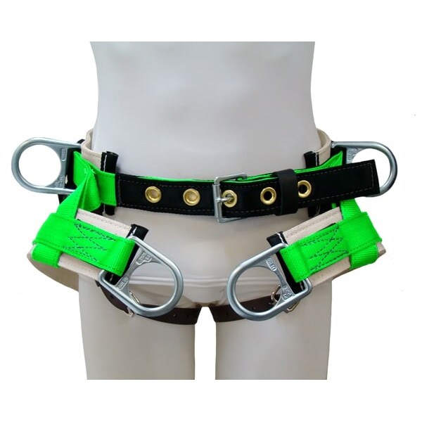 Buckingham Split Suspension Saddle