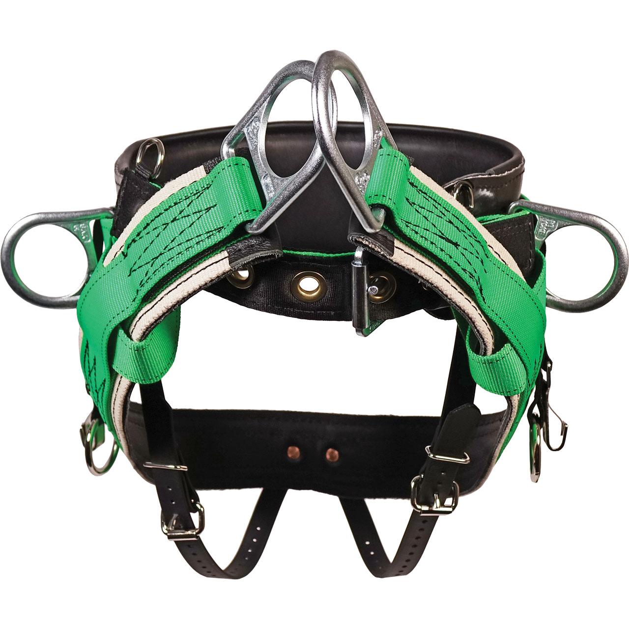 Buck Split Suspension Harness