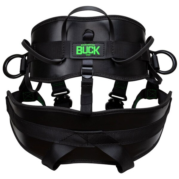buck stability saddle