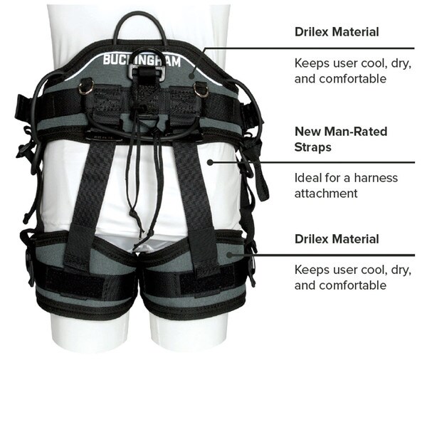 BUCK ERGO PRO TREE HARNESS