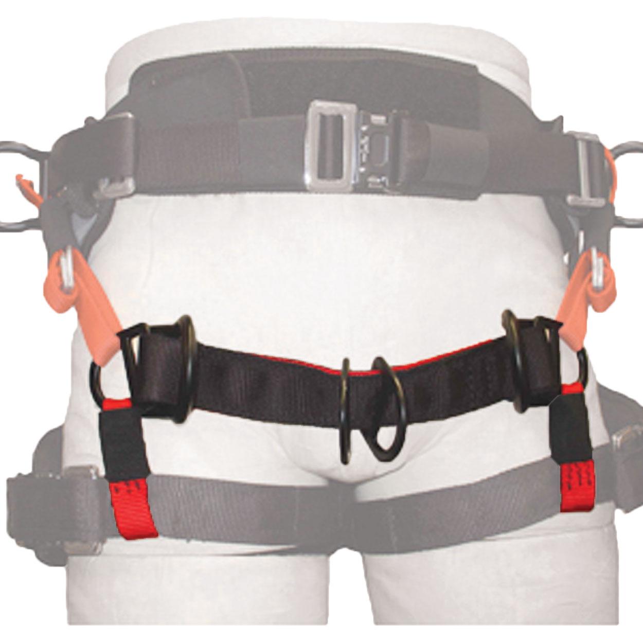 Replacement Parts for Tree Climbing Harnesses WesSpur Tree Equipment