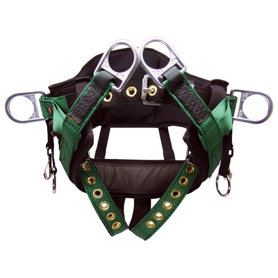 buckingham tree saddle