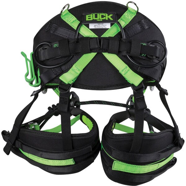 Buck Agility Tree Harness