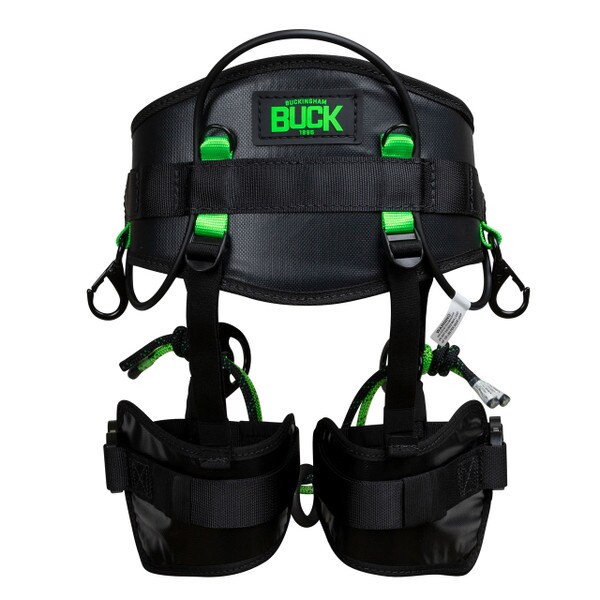 buckcraft rear view