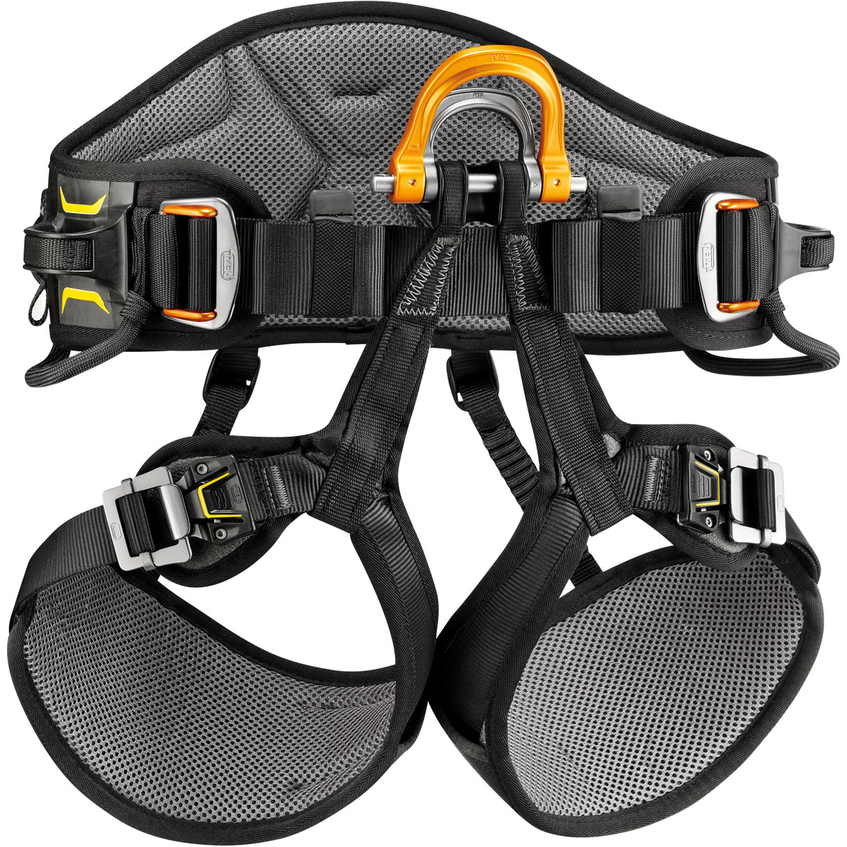 petzl astro sit fast harnness