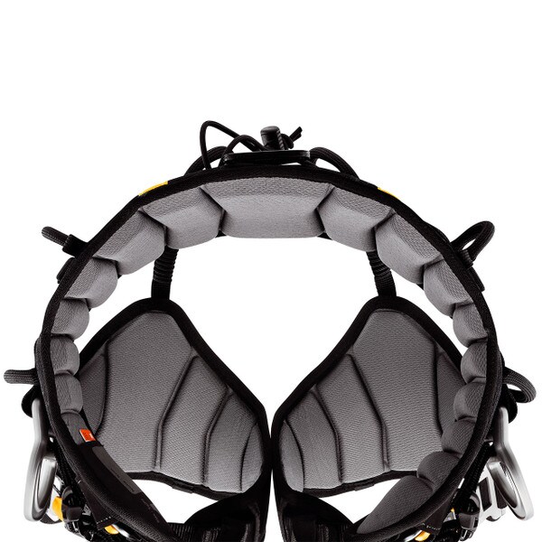 petzl sequoia harness padding