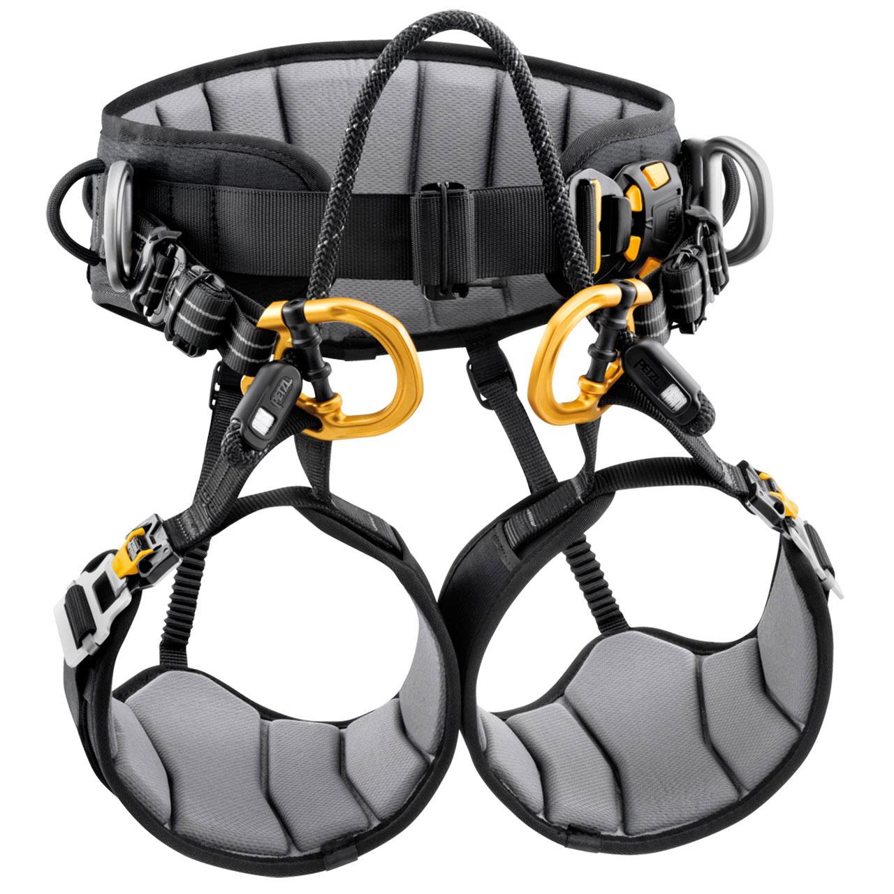 petzl sequoia tree climbing harness