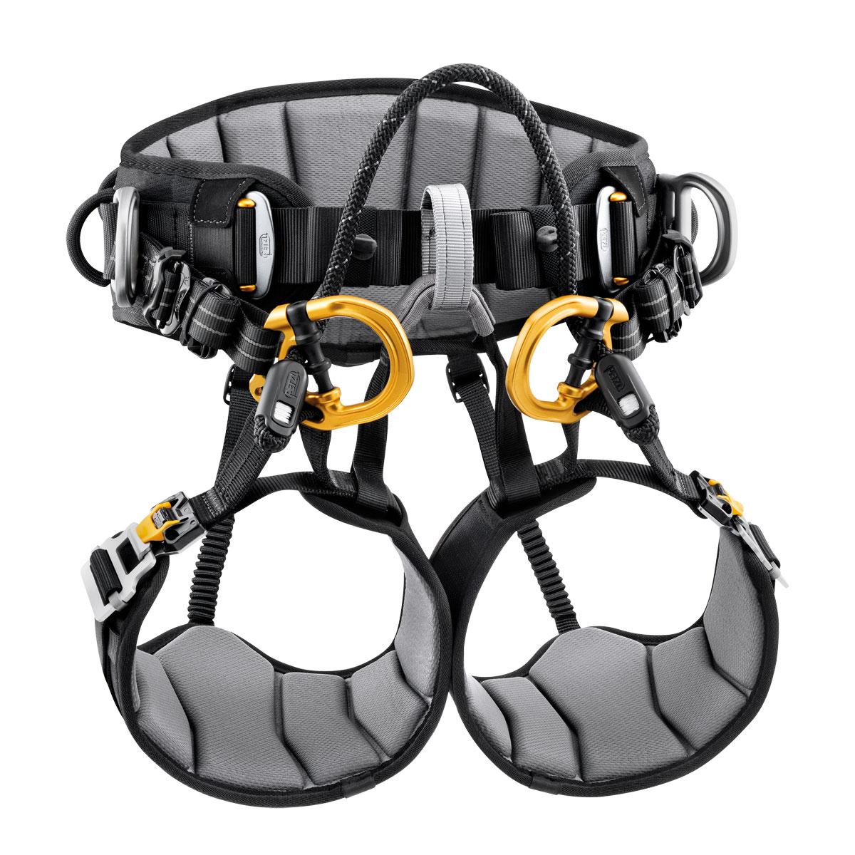 sequoia srt tree climbing harness