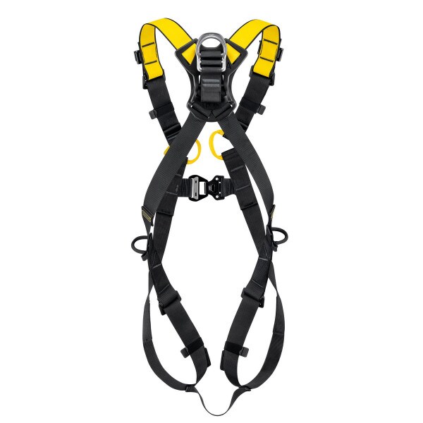 petzl newton harness